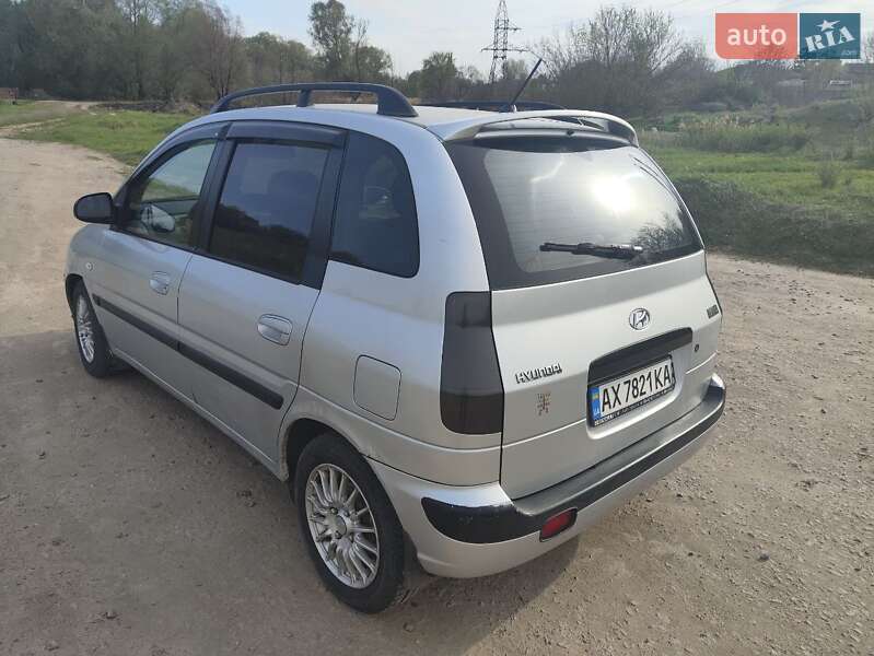 Минивэн Hyundai Matrix 2007 в Харькове