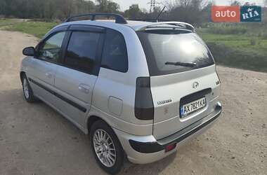 Минивэн Hyundai Matrix 2007 в 