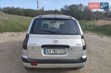 Минивэн Hyundai Matrix 2007 в 