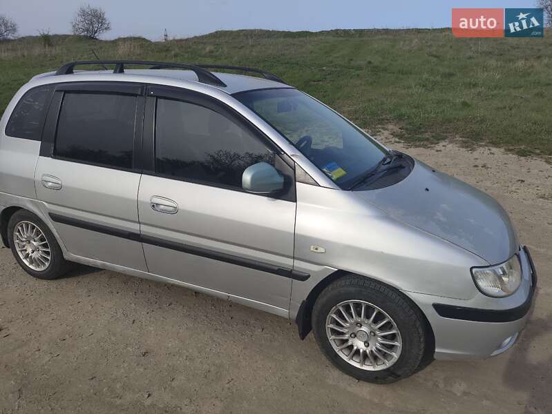 Минивэн Hyundai Matrix 2007 в Харькове