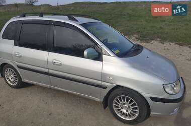 Минивэн Hyundai Matrix 2007 в 