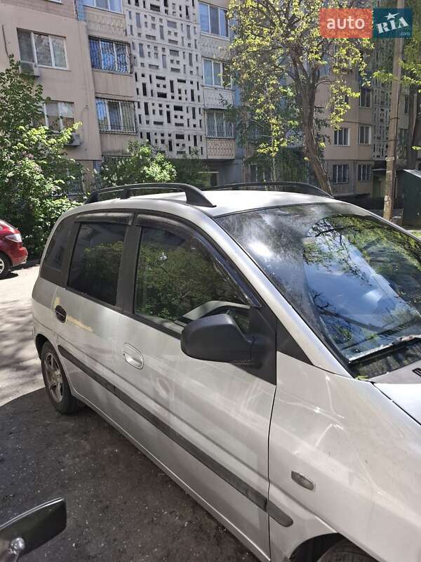 Минивэн Hyundai Matrix 2006 в Одессе фото 21 Минивэн Hyundai Matrix 2006 в Одессе