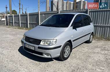 Мінівен Hyundai Matrix 2006 в Одесі