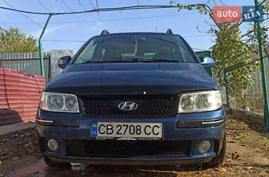 Минивэн Hyundai Matrix 2007 в Николаеве