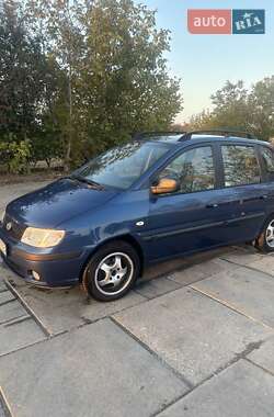 Hyundai Matrix 2007 Hyundai Matrix 2007