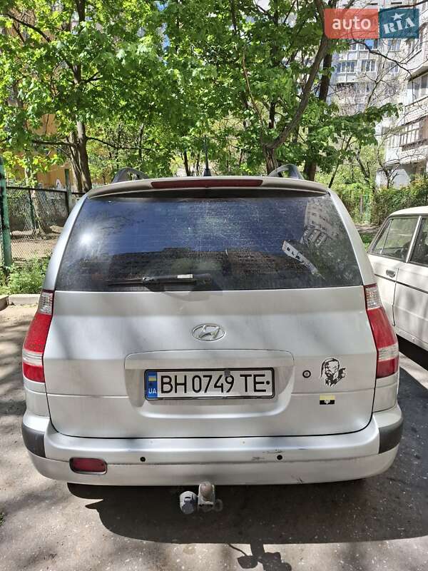 Минивэн Hyundai Matrix 2006 в Одессе фото 7 Минивэн Hyundai Matrix 2006 в Одессе