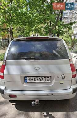 Минивэн Hyundai Matrix 2006 в 