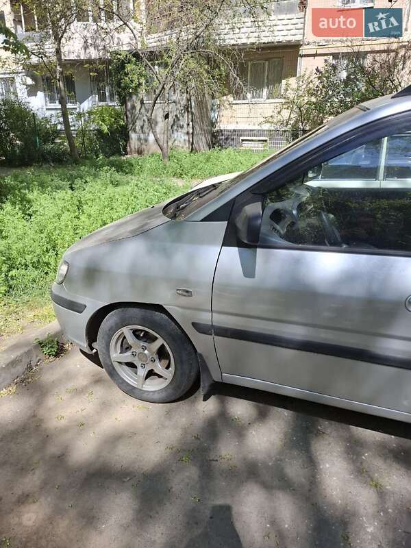 Минивэн Hyundai Matrix 2006 в Одессе фото 16 Минивэн Hyundai Matrix 2006 в Одессе