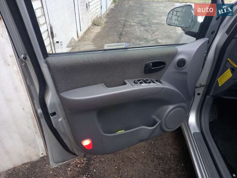 Мінівен Hyundai Matrix 2006 в Миколаєві