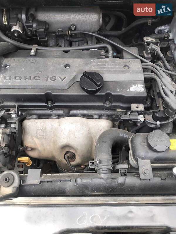 Мінівен Hyundai Matrix 2008 в Рівному