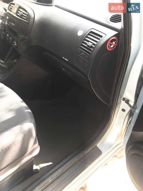 Мінівен Hyundai Matrix 2008 в Рівному