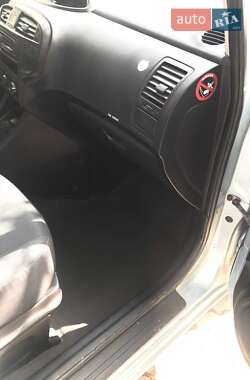 Минивэн Hyundai Matrix 2008 в 