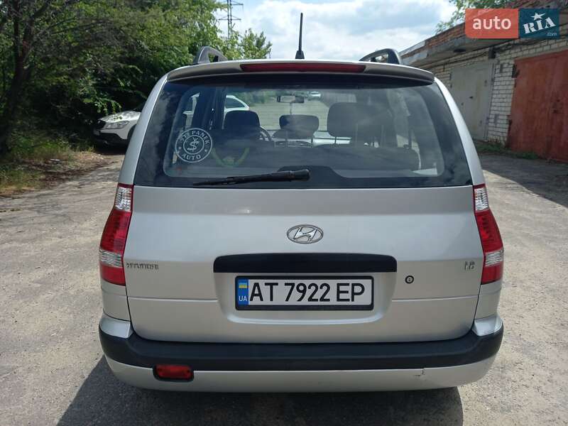 Мінівен Hyundai Matrix 2006 в Миколаєві
