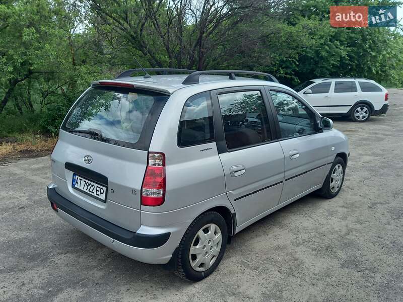 Мінівен Hyundai Matrix 2006 в Миколаєві