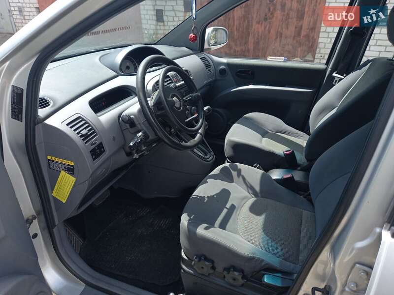 Мінівен Hyundai Matrix 2006 в Миколаєві