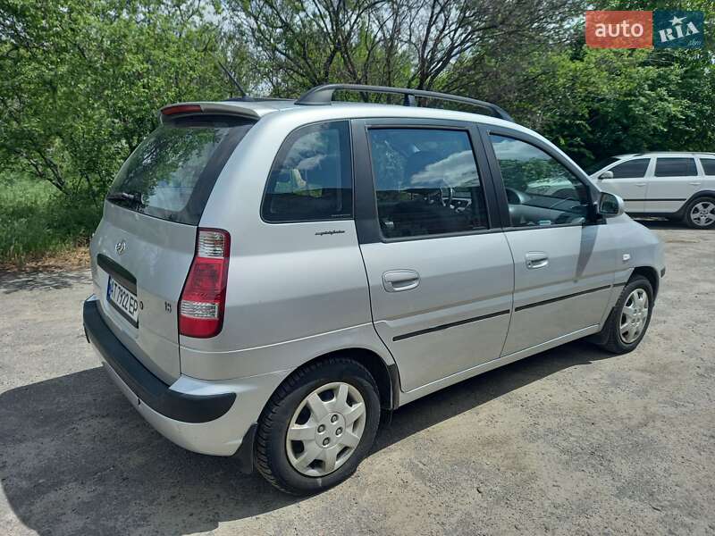 Мінівен Hyundai Matrix 2006 в Миколаєві