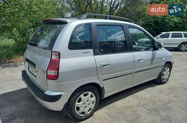 Минивэн Hyundai Matrix 2006 в 