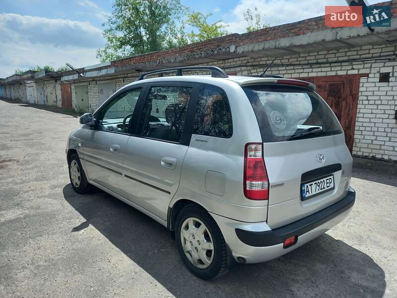 Мінівен Hyundai Matrix 2006 в Миколаєві