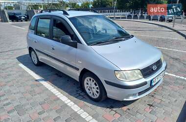 Мінівен Hyundai Matrix 2007 в Дніпрі