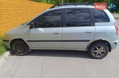 Минивэн Hyundai Matrix 2006 в 