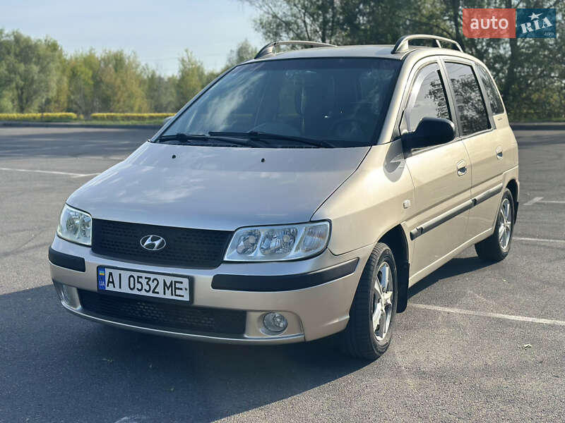 Минивэн Hyundai Matrix 2007 в Буче