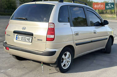 Минивэн Hyundai Matrix 2007 в 