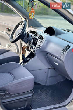 Минивэн Hyundai Matrix 2007 в 