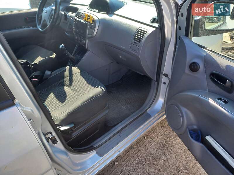 Минивэн Hyundai Matrix 2007 в Днепре