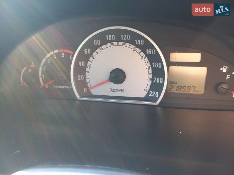 Минивэн Hyundai Matrix 2007 в Днепре