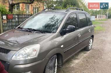 Hyundai Matrix 2008 Hyundai Matrix 2008