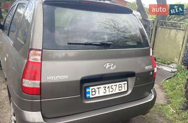 Минивэн Hyundai Matrix 2008 в 
