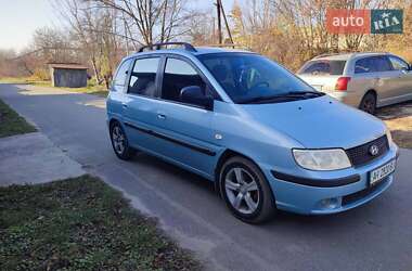 Минивэн Hyundai Matrix 2008 в 