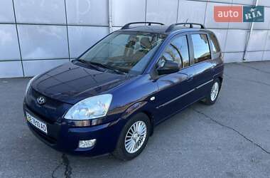 Мінівен Hyundai Matrix 2008 в Миколаєві