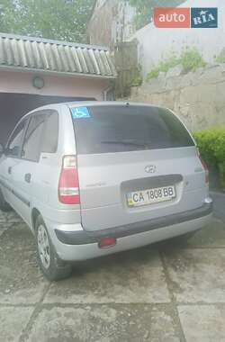 Мінівен Hyundai Matrix 2006 в Умані