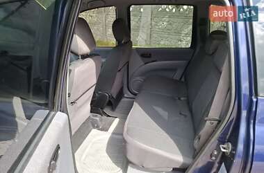 Мінівен Hyundai Matrix 2007 в 