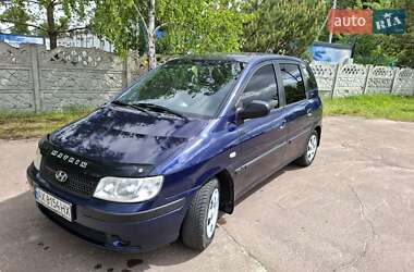 Минивэн Hyundai Matrix 2007 в Чернигове