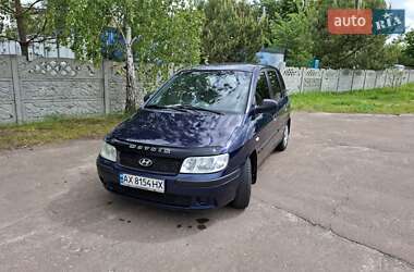 Мінівен Hyundai Matrix 2007 в 