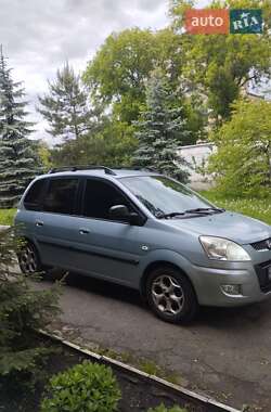Мінівен Hyundai Matrix 2008 в 