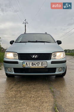 Hyundai Matrix 2007 Hyundai Matrix 2007