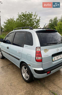 Минивэн Hyundai Matrix 2007 в 