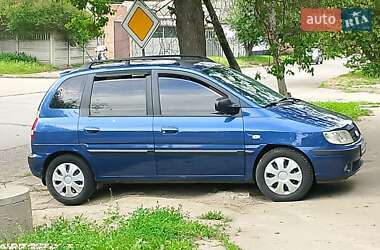 Hyundai Matrix 2008
