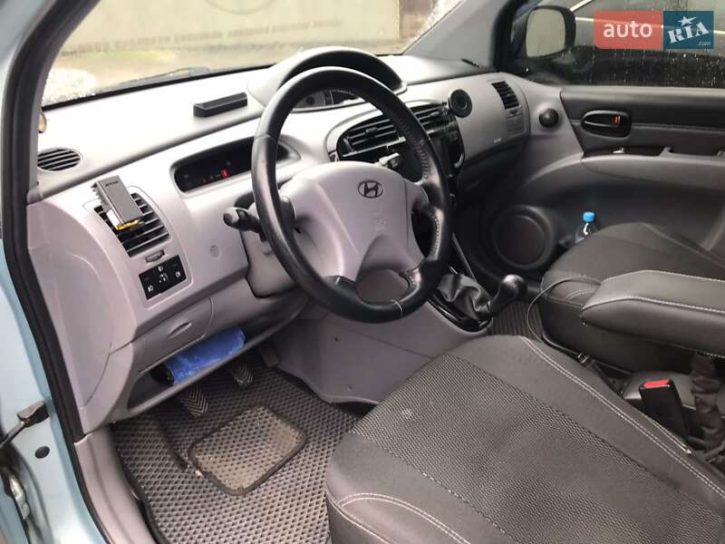 Минивэн Hyundai Matrix 2007 в Киеве