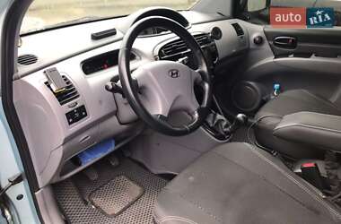 Мінівен Hyundai Matrix 2007 в 
