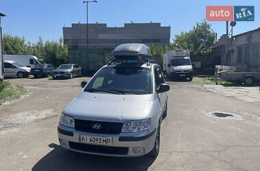 Минивэн Hyundai Matrix 2008 в Киеве