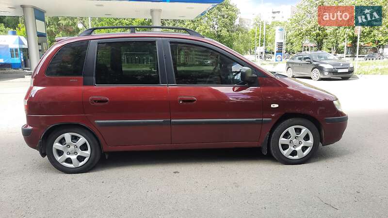 Минивэн Hyundai Matrix 2008 в Харькове