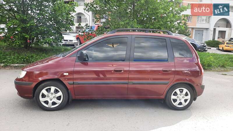 Минивэн Hyundai Matrix 2008 в Харькове