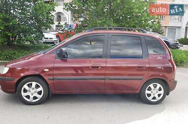 Минивэн Hyundai Matrix 2008 в 