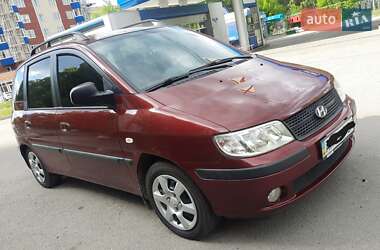 Hyundai Matrix 2008 Hyundai Matrix 2008