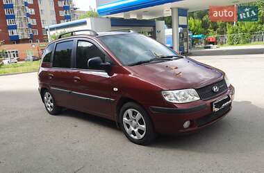 Минивэн Hyundai Matrix 2008 в 