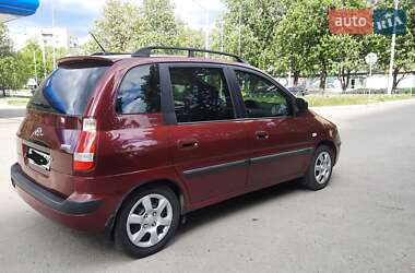 Минивэн Hyundai Matrix 2008 в 
